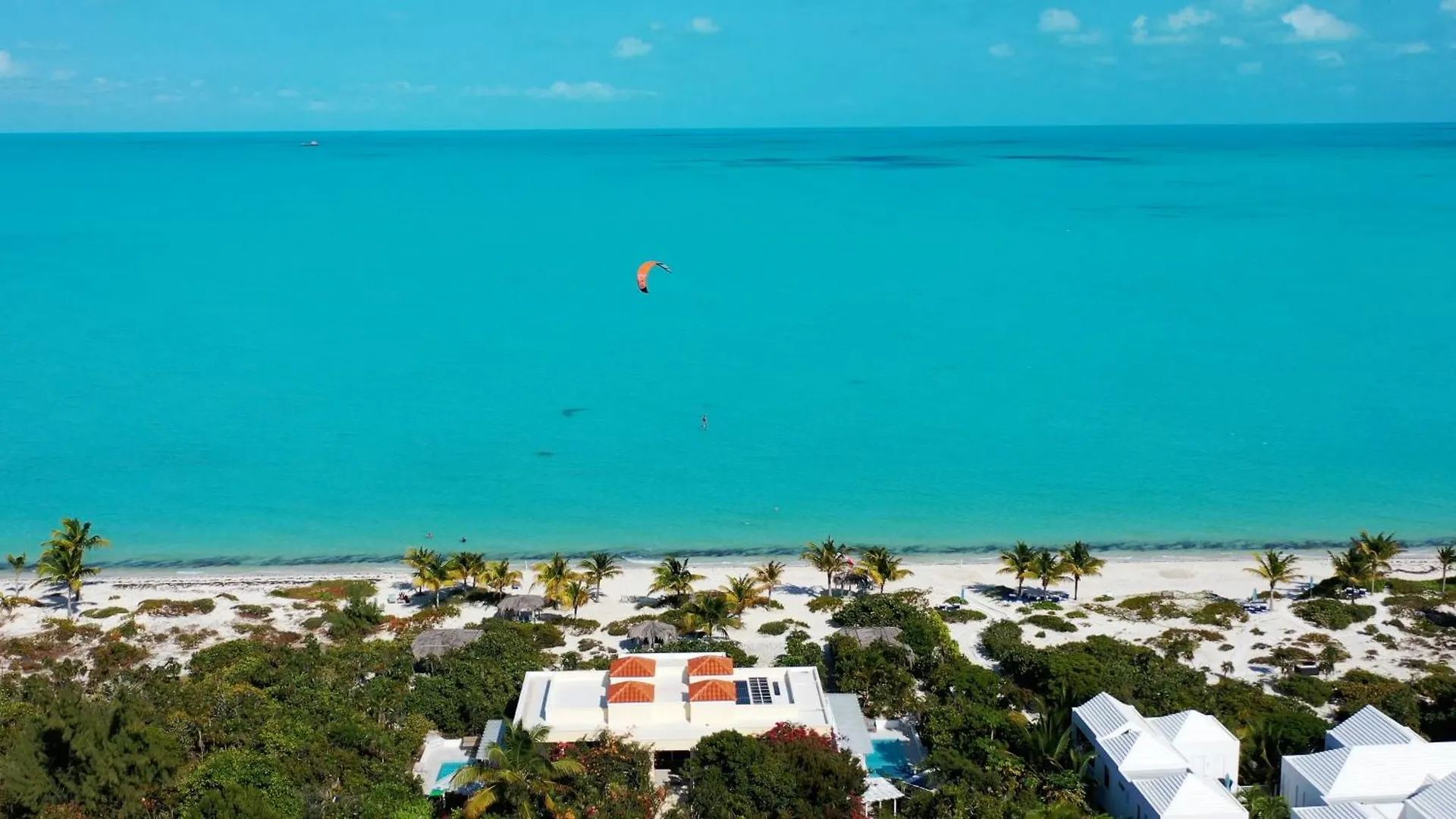Сasa de vacaciones Villa Wyakha 4 Ocean View Long Bay Islas Turks y Caicos
