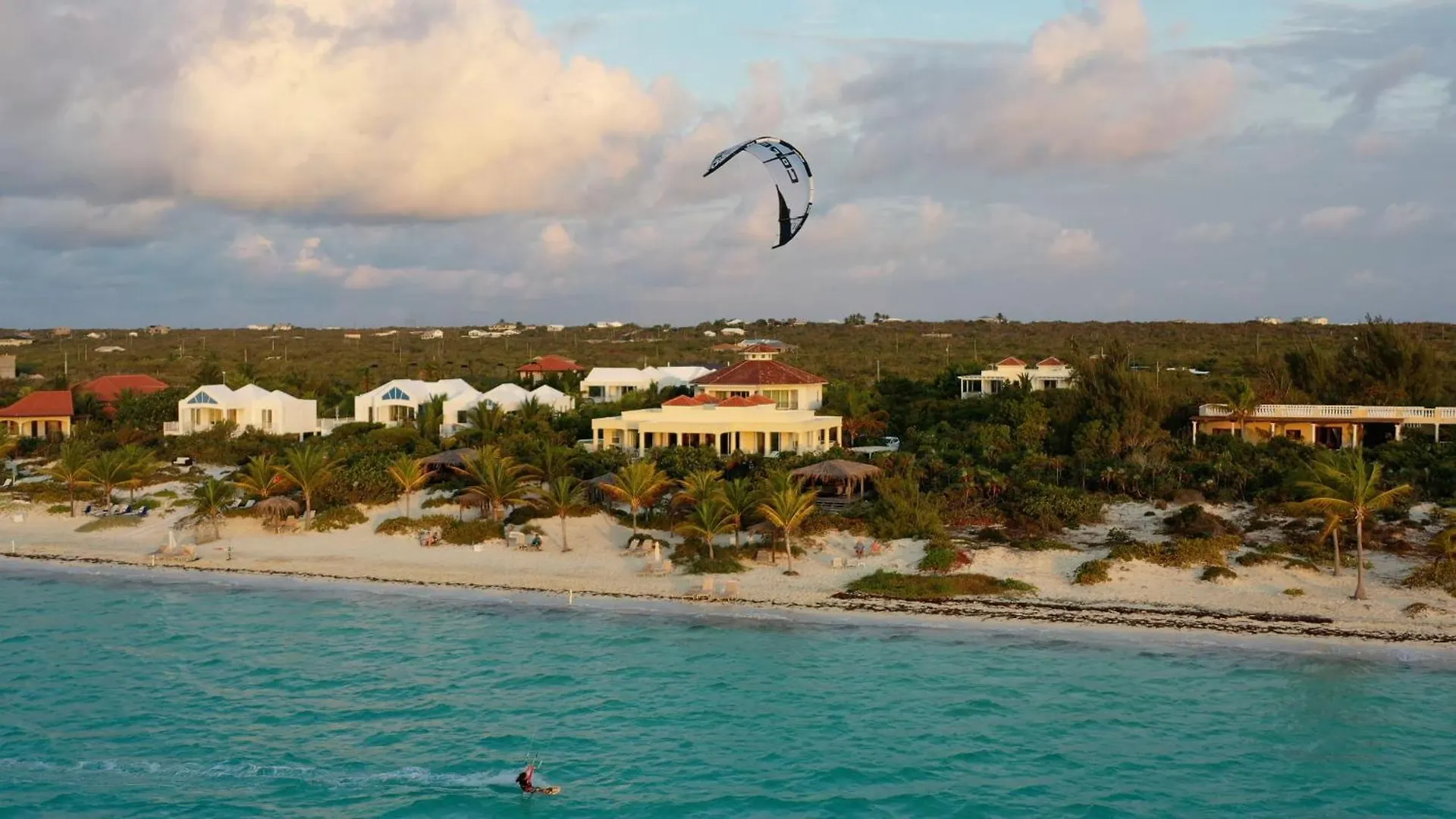 Villa Wyakha 4 Ocean View Long Bay 0*,  Islas Turks y Caicos