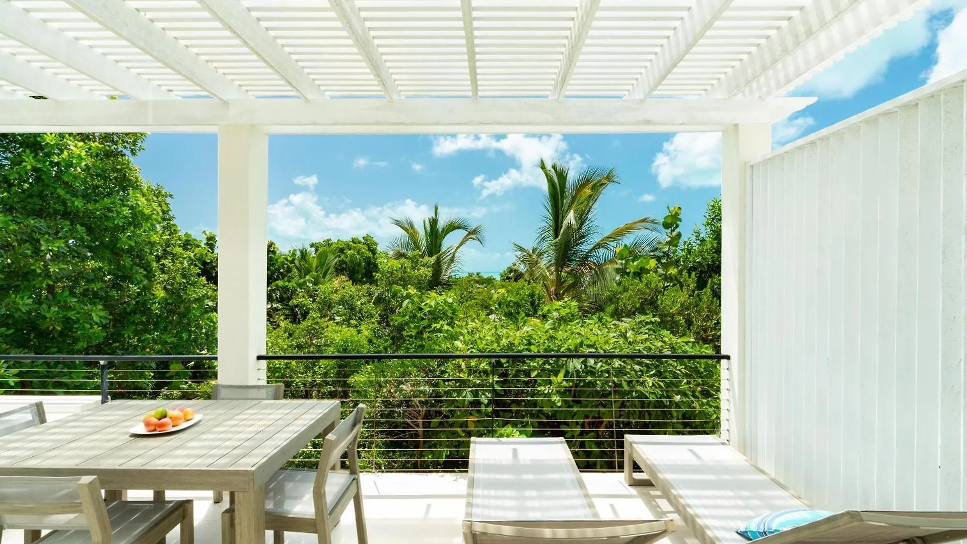 Villa Wyakha 4 Ocean View Long Bay